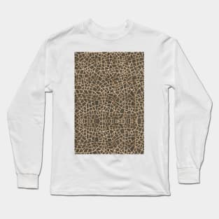 Giraffe's path Long Sleeve T-Shirt